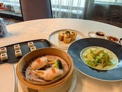 -东海朗廷酒店-唐阁T’ANG COURT 中餐厅