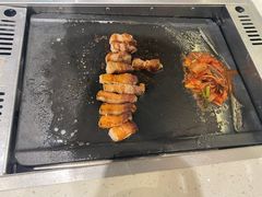 -韩时烤肉(丰科万达广场店)