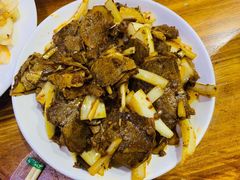 -晓东拉面烧烤(福山店)