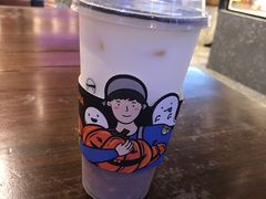 -LELECHA乐乐茶(上海五角场万达广场店)