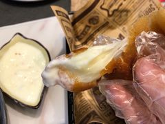 -博姆炸鸡精品餐厅(常发广场店)