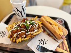 唐扬炸鸡薯条-纽约薯条(世豪广场店)