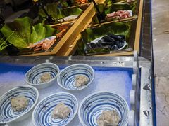-锤头鲨毛肚海鲜烤肉自助餐厅(国购广场店)