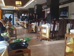 大堂-东来顺饭庄(天坛店)