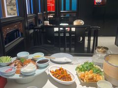 -额娘·春饼烤鸭(华北七楼创始店)