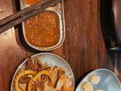 -悟能八戒烤肉自助(秦隆步行街店)