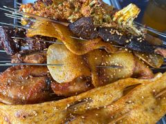 -马海涛牛肉串·午市牛腩饭·烧烤夜宵(领汇广场店)