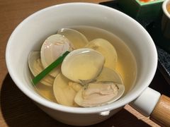 清酒蛤蜊-初花·日本料理