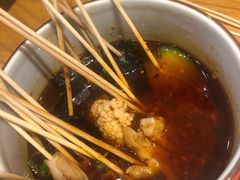 -蓉李记成都名小吃(武汉经开万达店)