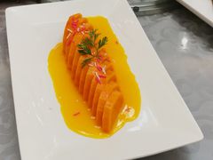 桂花脆木瓜-海富门·带鱼·淮扬菜·粤菜(甘家口店)