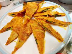 小鱼煎饼-陈厨老家菜馆(新苑店)