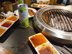 -東盛炭烤自助料理(浦东文峰广场店)