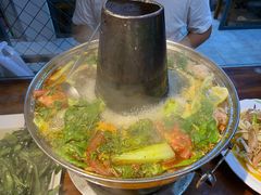 -神火烧烤馕坑肉新疆菜(兴隆街店)