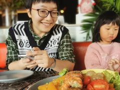 -Lets burger非常汉堡·环球风味(蓝色港湾店)