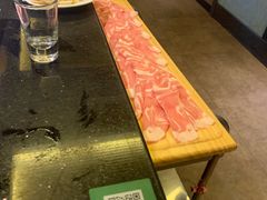 -蜀香居鲜毛肚火锅