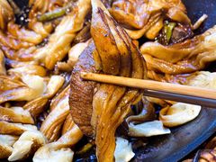 -华盛园卷子王农家菜水库鱼