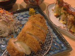 -隐月· 㐂和食屋(芝罘万达公馆店)