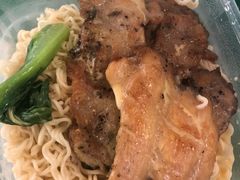 鸡扒捞丁-孖记茶档·热腾茶餐(江南西plus店)