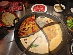 -朱光玉火锅馆(小寨原力场店)