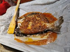-鱼来顺纸上烤鱼