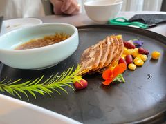 -静之湖湖畔餐厅