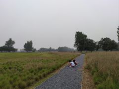 -汉长安城未央宫国家考古遗址公园