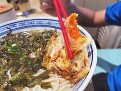 -鲁达面馆本帮风味(共康东路店)