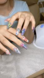 -阿噶西美甲美睫