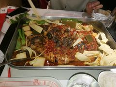 -鱼酷活鱼烤鱼(恒隆广场店)