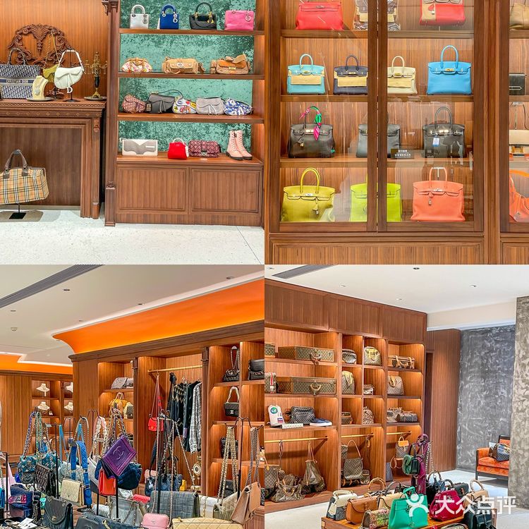 成都最大的中古店‼️整整四层楼!像是逛古堡