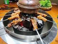 -炭窑水浒烤肉(汉阳鹦鹉巷子店)