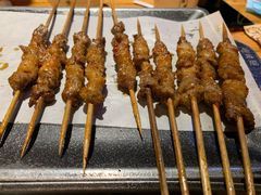 羊肉串-管氏翅吧(马家堡店)
