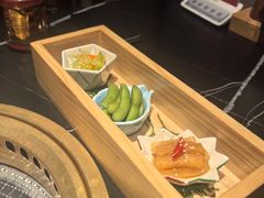 -山川小町·极番烧肉(新地假日广场店)