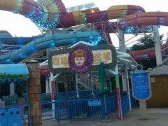 -武汉玛雅海滩水公园