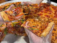 -Tube station站点比萨(王府井百货店)