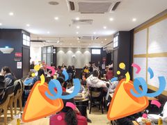 大堂-大家乐(广州中华广场店)