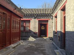 -李叔同故居纪念馆