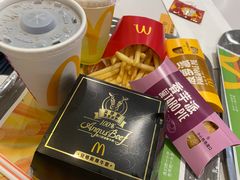 -麦当劳(杭州萧山文源店)