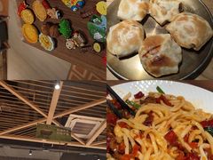 -谷丽麦馕新疆菜·清真(步步高梅溪新天地店)