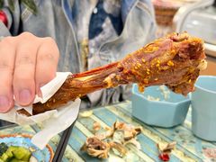 -阿吾丹的烤羊·新疆菜·抓饭·拌面(乌尔禾店)