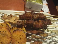 -金刚山烧烤(红旗大街店)