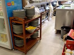自助取餐区-韩萍老南京馄饨(河西万达店)
