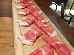 一米牛舌-盡膳口福跷脚牛肉火锅(合生汇购物中心店)