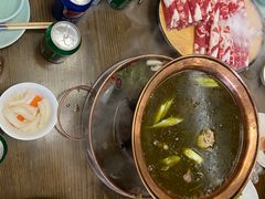 -蘭番坊青海特色铜锅涮·清真