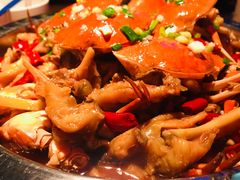 -胖哥俩肉蟹煲(河北勒泰购物中心店)