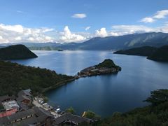 -丽江泸沽湖景区-里格半岛