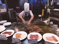 -世贸旋转自助餐厅(360°高空观景店)