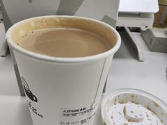 soe拿铁-Seesaw Coffee(上生新所店)