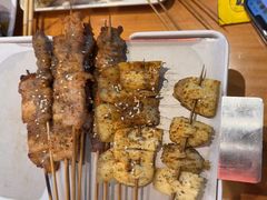 -本色·小马哥烧烤(无锡九里仓店)