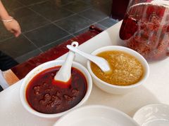 蒜泥小料-太婆天府山珍酒楼(亚运村店)
